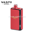 Waspe Original 100k sedutan Vape pakai buang 2in1